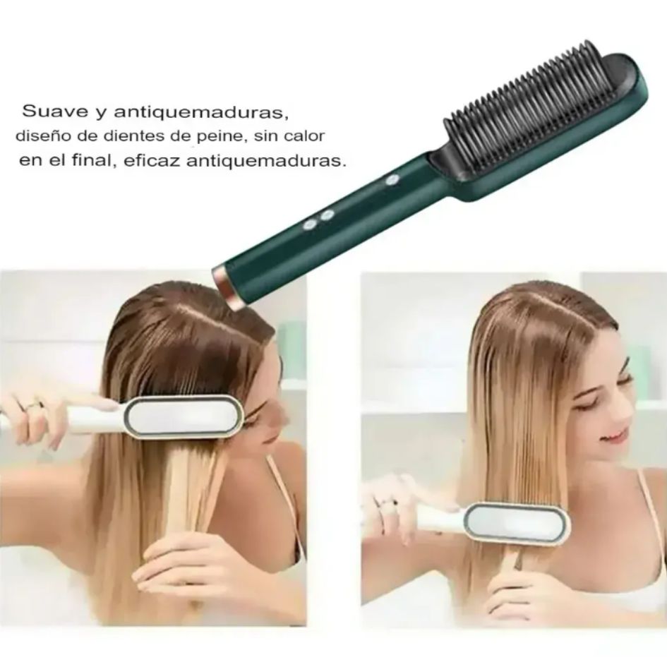 CEPILLO ALACIADOR GlowBrush Pro