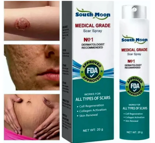 Spray Borra Cicatrices
